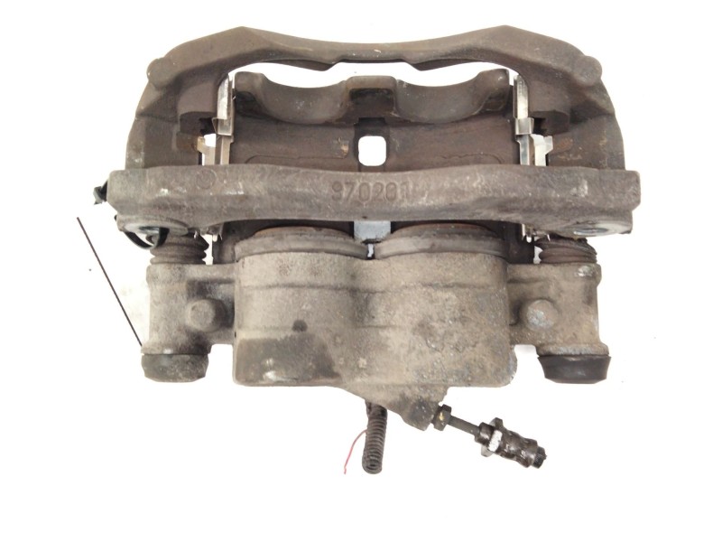 Recambio de pinza freno delantera derecha para renault maxity referencia OEM IAM   