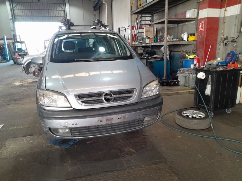 opel zafira a monospace (t98) del año 2003
