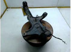 Recambio de mangueta delantera izquierda para renault maxity referencia OEM IAM   