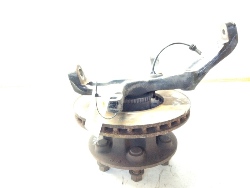 Recambio de mangueta delantera derecha para renault maxity referencia OEM IAM   