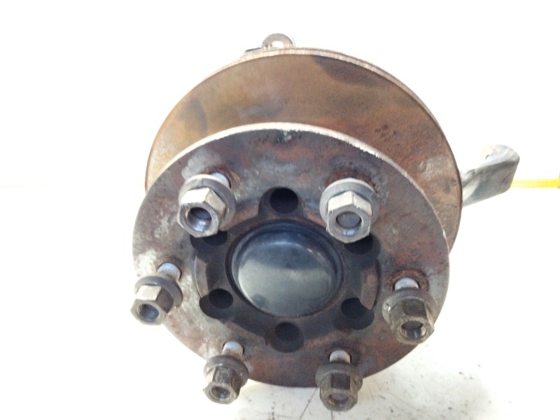 Recambio de mangueta delantera derecha para renault maxity referencia OEM IAM   