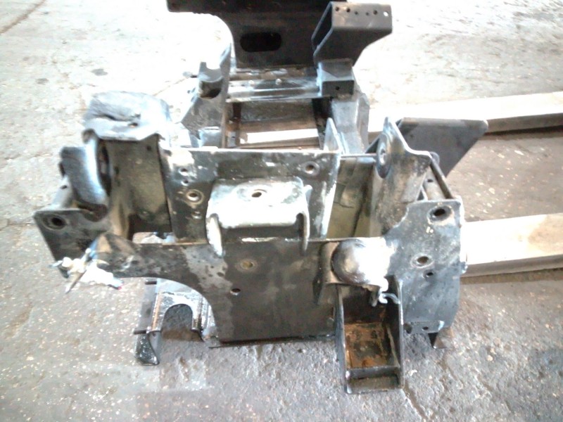 Recambio de puente delantero para renault maxity referencia OEM IAM   