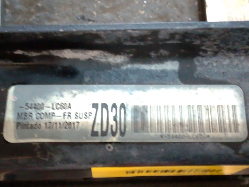 Recambio de puente delantero para renault maxity referencia OEM IAM   