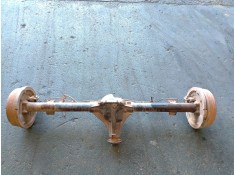 Recambio de puente trasero para nissan pick up (d22) 2.5 di referencia OEM IAM   