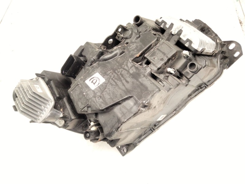 Recambio de faro izquierdo para volvo xc40 (536) t2 referencia OEM IAM 31655988  