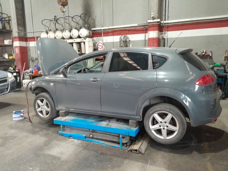 seat leon (1p1) del año 2010