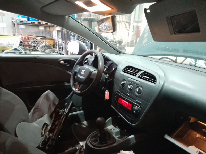 seat leon (1p1) del año 2010