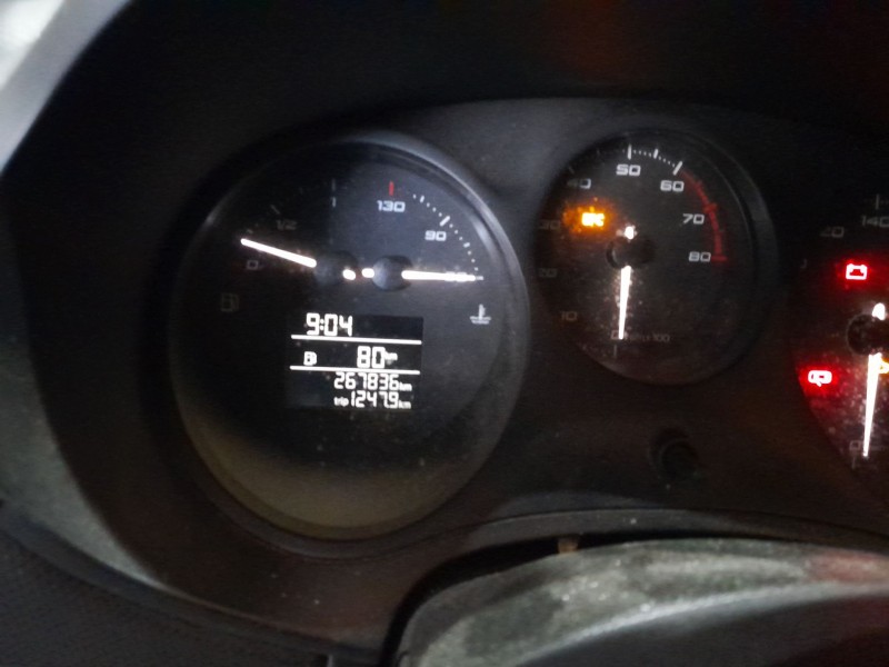 seat leon (1p1) del año 2010