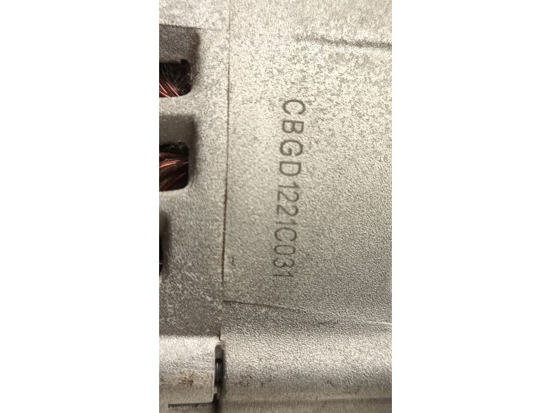 Recambio de alternador para volkswagen passat b8 (3g2, cb2) 2.0 tdi referencia OEM IAM ALT2163CP  