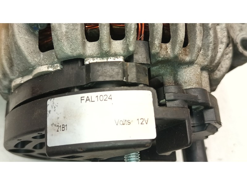Recambio de alternador para mercedes-benz sprinter 3,5-t furgoneta (b906) 324 (906.633, 906.635, 906.637) referencia OEM IAM FAL
