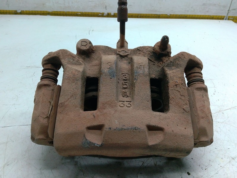 Recambio de pinza freno delantera derecha para nissan pick up (d22) 2.5 di referencia OEM IAM   