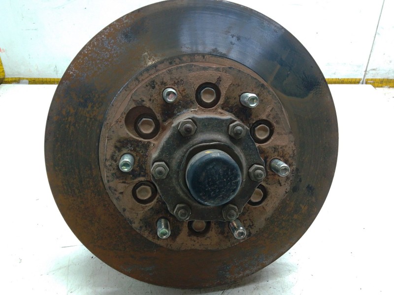 Recambio de mangueta completa delantero derecha para nissan pick up (d22) 2.5 di referencia OEM IAM   