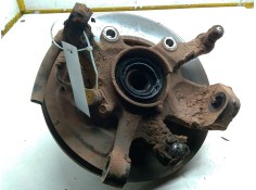 Recambio de mangueta completa delantero derecha para nissan pick up (d22) 2.5 di referencia OEM IAM    2