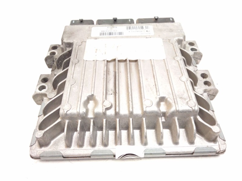 Recambio de centralita motor uce para renault grand scénic iii (jz0/1_) 1.5 dci referencia OEM IAM 237101478R S180067143 