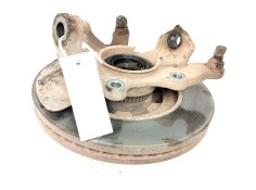 Recambio de mangueta completa delantero izquierdo para nissan pick up (d22) 2.5 di referencia OEM IAM   
