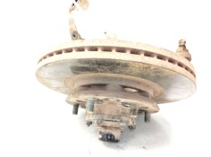 Recambio de mangueta completa delantero izquierdo para nissan pick up (d22) 2.5 di referencia OEM IAM    2