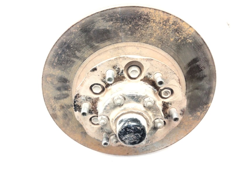 Recambio de mangueta completa delantero izquierdo para nissan pick up (d22) 2.5 di referencia OEM IAM   