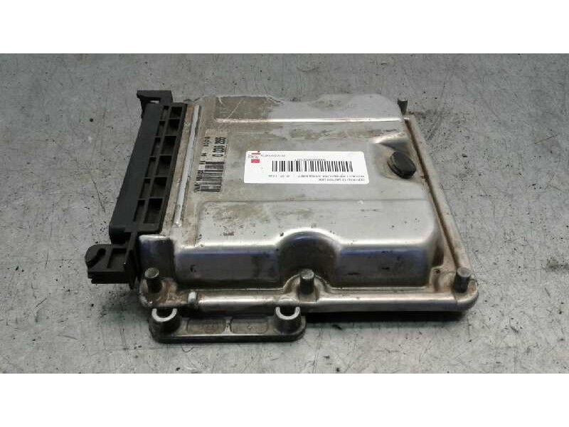 Recambio de centralita motor uce para peugeot 406 berlina (s1/s2) srdt referencia OEM IAM 0281010249 9636256980 28FM0000