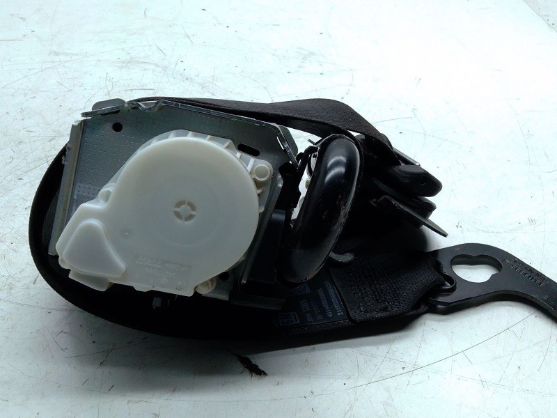 Recambio de cinturon seguridad delantero izquierdo para opel astra k sports tourer excellence referencia OEM IAM 34281913B  