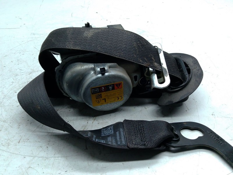 Recambio de cinturon seguridad delantero izquierdo para opel astra k sports tourer excellence referencia OEM IAM 34281913B  