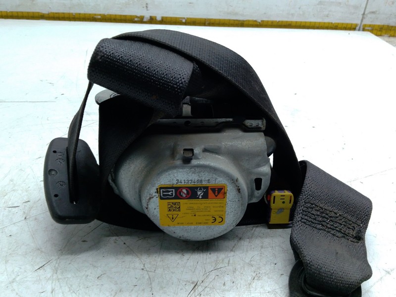 Recambio de cinturon seguridad trasero izquierdo para opel astra k sports tourer excellence referencia OEM IAM 34281905B  
