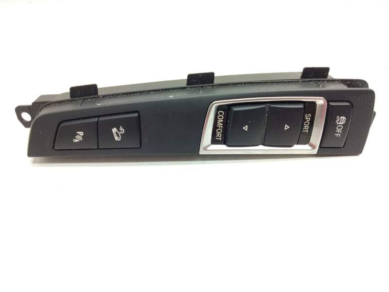 Recambio de mando multifuncion para bmw 5 (f10) 520 d xdrive referencia OEM IAM 9202948  