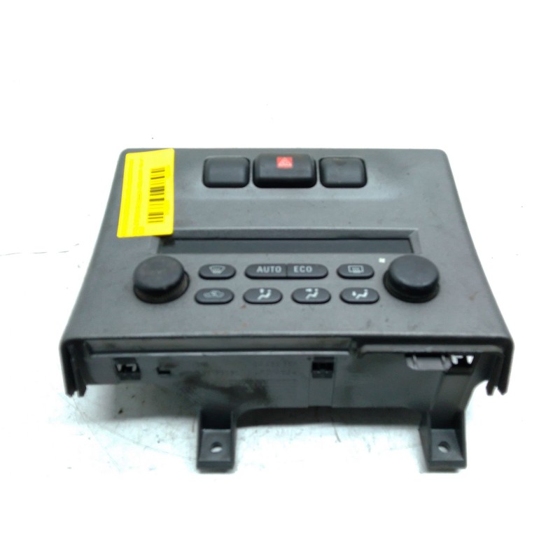 Recambio de mando calefaccion aire acondicionado para opel zafira a monospace (t98) 2.0 dti 16v (f75) referencia OEM IAM 0131409