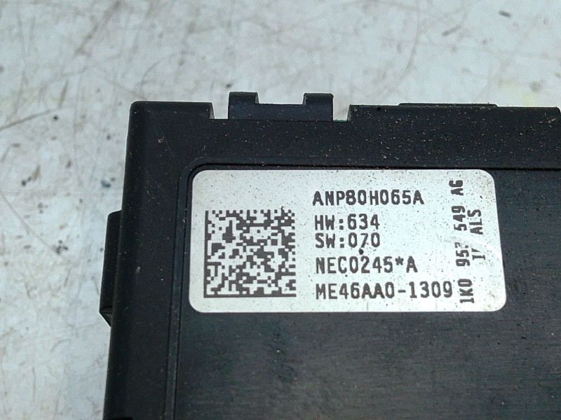 Recambio de modulo electronico para seat leon (1p1) 2.0 tdi referencia OEM IAM ANP80H065A  