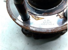 Recambio de buje trasero derecho para opel astra k sports tourer excellence referencia OEM IAM 13507454   2