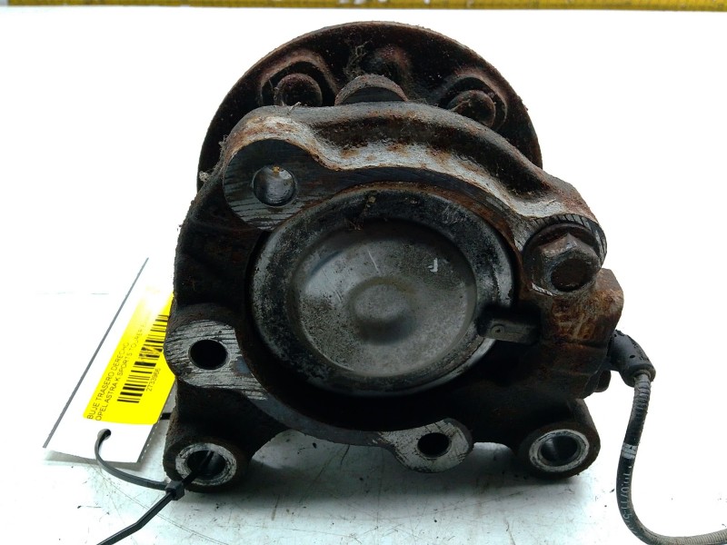 Recambio de buje trasero derecho para opel astra k sports tourer excellence referencia OEM IAM 13507454  