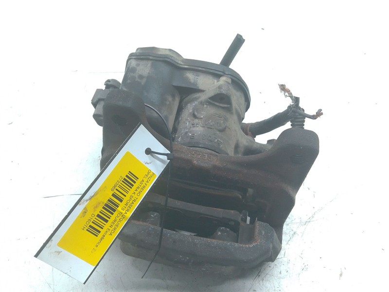 Recambio de pinza freno trasera izquierda para opel astra k sports tourer excellence referencia OEM IAM   