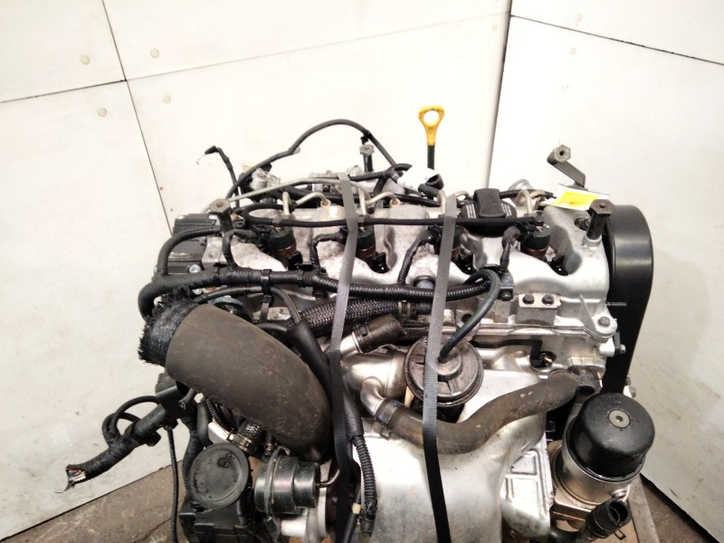 Recambio de motor completo para hyundai tucson (jm) 2.0 crdi referencia OEM IAM D4EA  