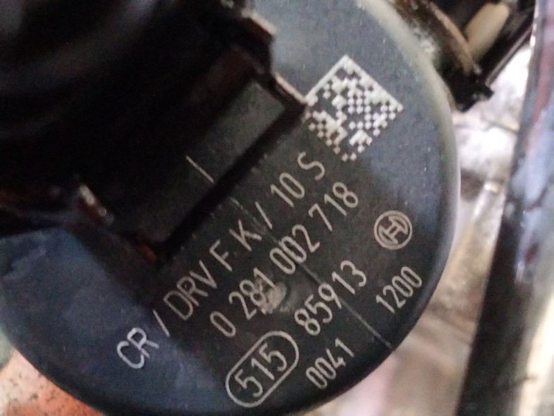 Recambio de motor completo para hyundai tucson (jm) 2.0 crdi referencia OEM IAM D4EA  