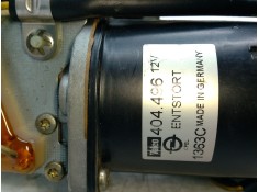 Recambio de motor limpia delantero para opel zafira a monospace (t98) 2.0 dti 16v (f75) referencia OEM IAM    2