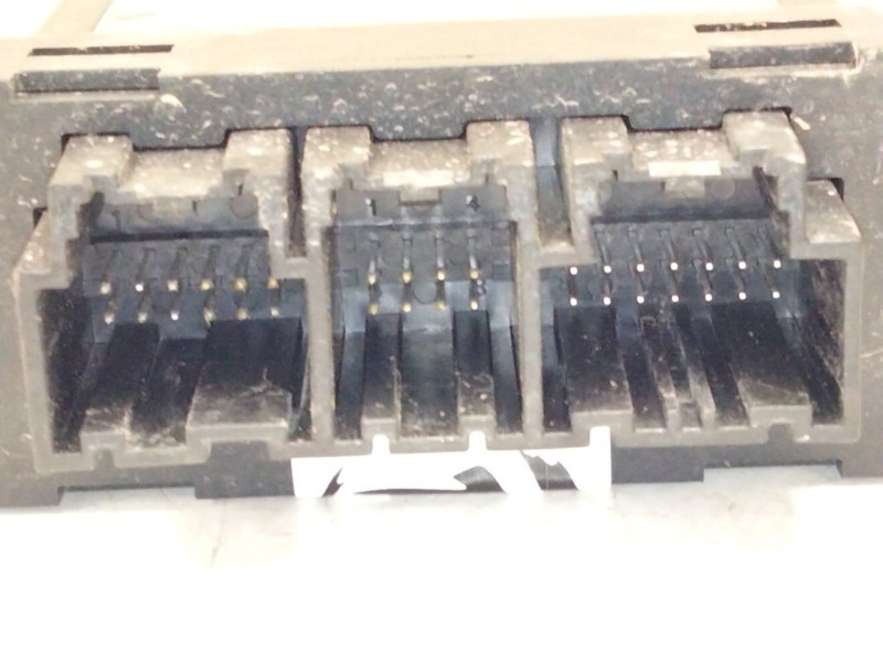 Recambio de modulo electronico para opel astra k sports tourer excellence referencia OEM IAM 84377158  