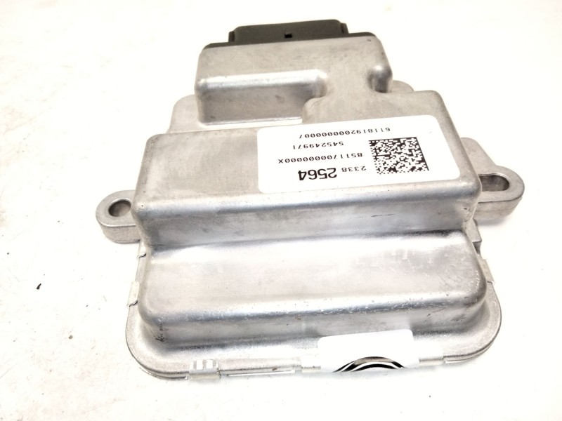 Recambio de modulo electronico para opel astra k sports tourer excellence referencia OEM IAM 23382564  