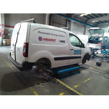 citroën berlingo furgoneta/monovolumen (b9) del año 2018