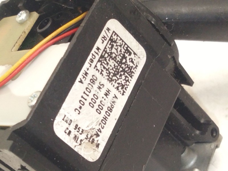 Recambio de mando limpia para seat leon (1p1) 2.0 tdi referencia OEM IAM 1K0953519  