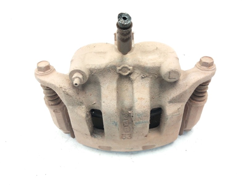 Recambio de pinza freno delantera izquierda para nissan pick up (d22) 2.5 di referencia OEM IAM 41011VK100  