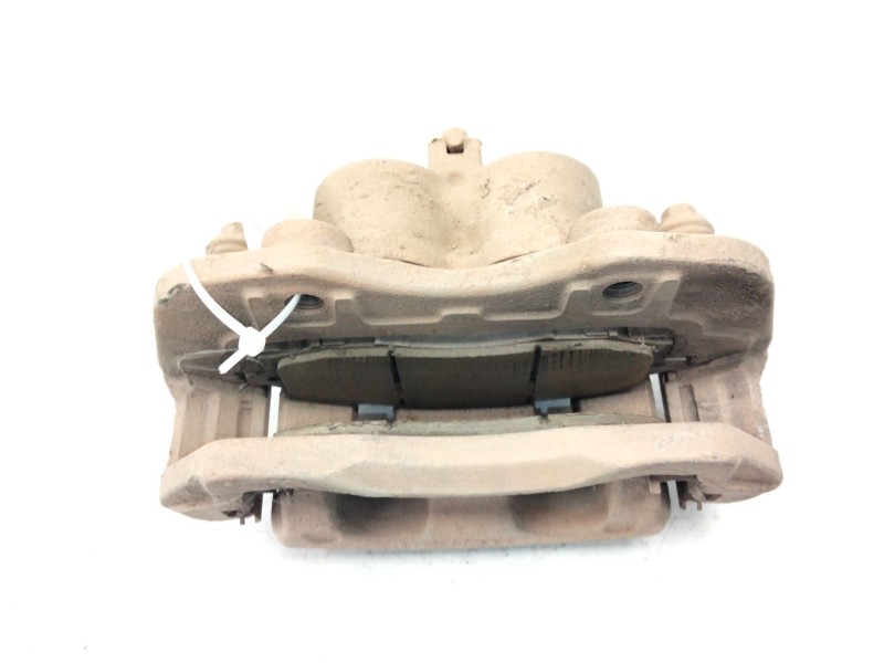 Recambio de pinza freno delantera izquierda para nissan pick up (d22) 2.5 di referencia OEM IAM 41011VK100  