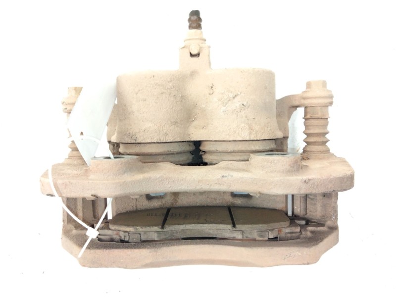 Recambio de pinza freno delantera izquierda para nissan pick up (d22) 2.5 di referencia OEM IAM 41011VK100  