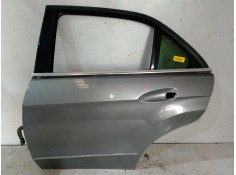 Recambio de puerta trasera izquierda para mercedes-benz clase e (w212) e 350 cdi (212.023) referencia OEM IAM A21273201  