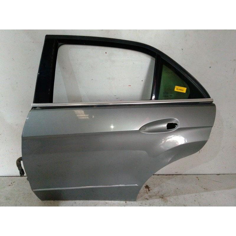 Recambio de puerta trasera izquierda para mercedes-benz clase e (w212) e 350 cdi (212.023) referencia OEM IAM A21273201  