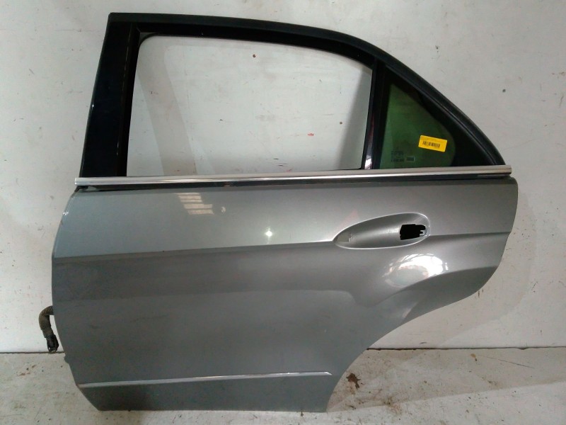 Recambio de puerta trasera izquierda para mercedes-benz clase e (w212) e 350 cdi (212.023) referencia OEM IAM A21273201  
