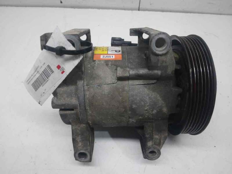 Recambio de compresor aire acondicionado para nissan almera (n16/e) acenta referencia OEM IAM 2J55145010  