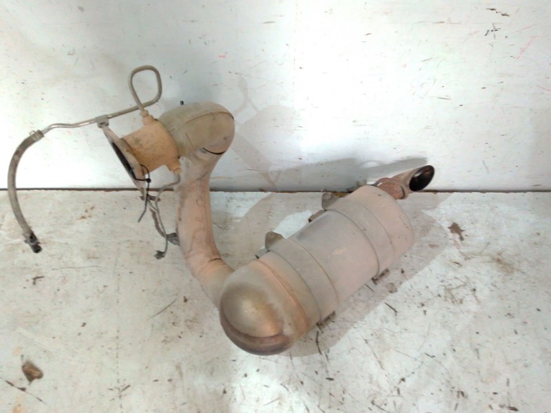 Recambio de filtro de particulas para renault maxity referencia OEM IAM   