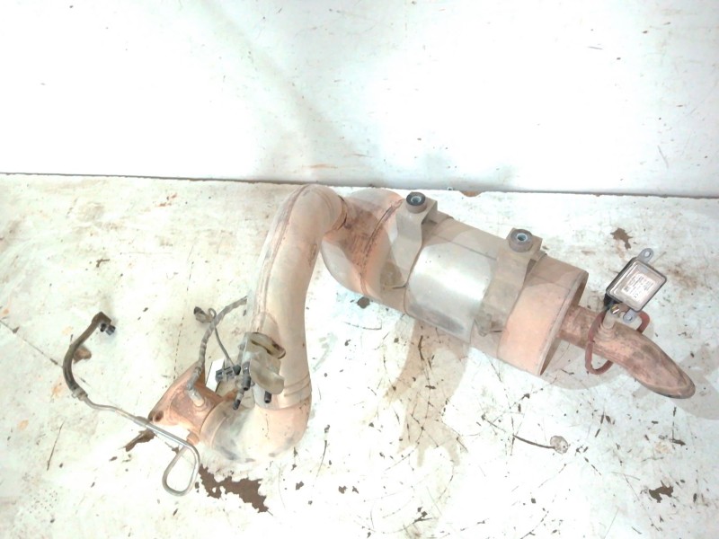 Recambio de filtro de particulas para renault maxity referencia OEM IAM   