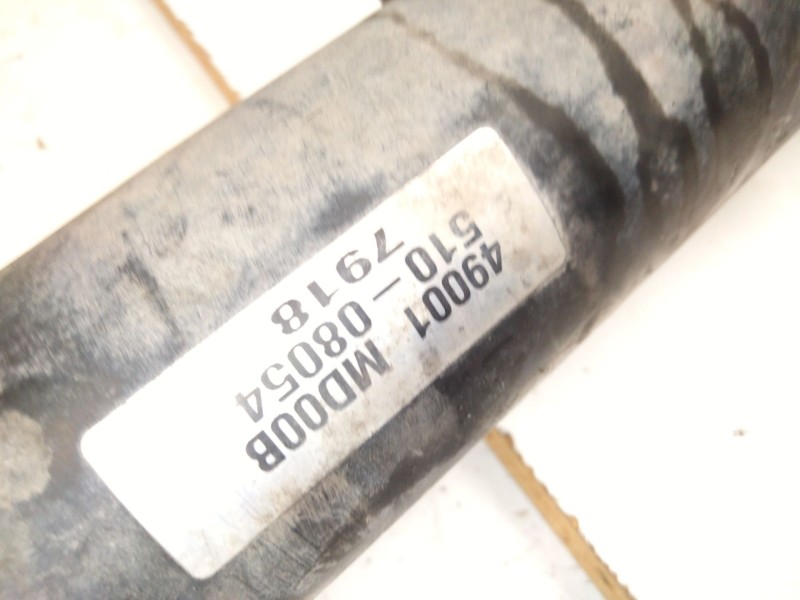 Recambio de caja direccion para renault maxity referencia OEM IAM 49001MD00B  