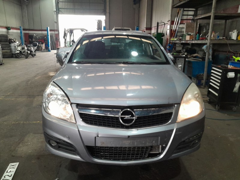 opel vectra c (z02) del año 2007