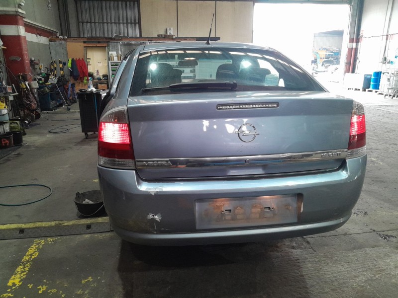 opel vectra c (z02) del año 2007